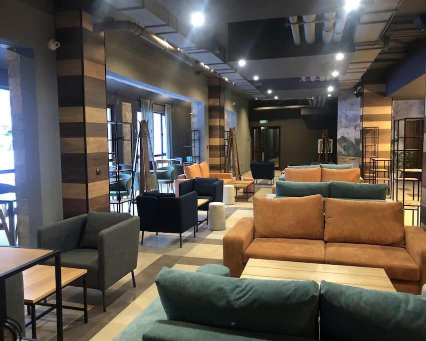 Premium Apartment In Borovets Gardens Complex Экстерьер фото