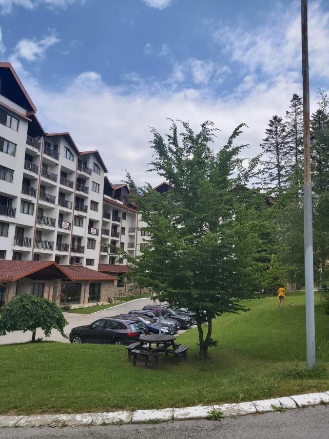 Premium Apartment In Borovets Gardens Complex Экстерьер фото
