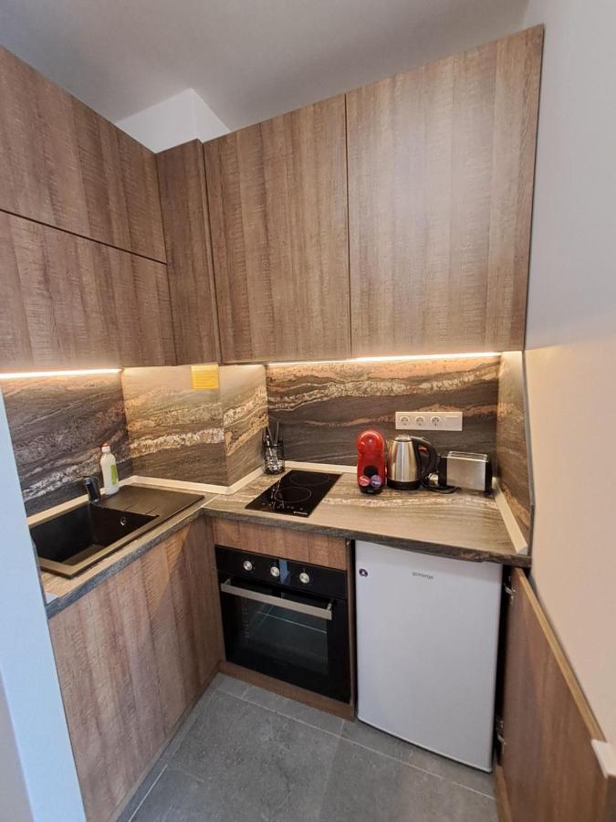 Premium Apartment In Borovets Gardens Complex Экстерьер фото