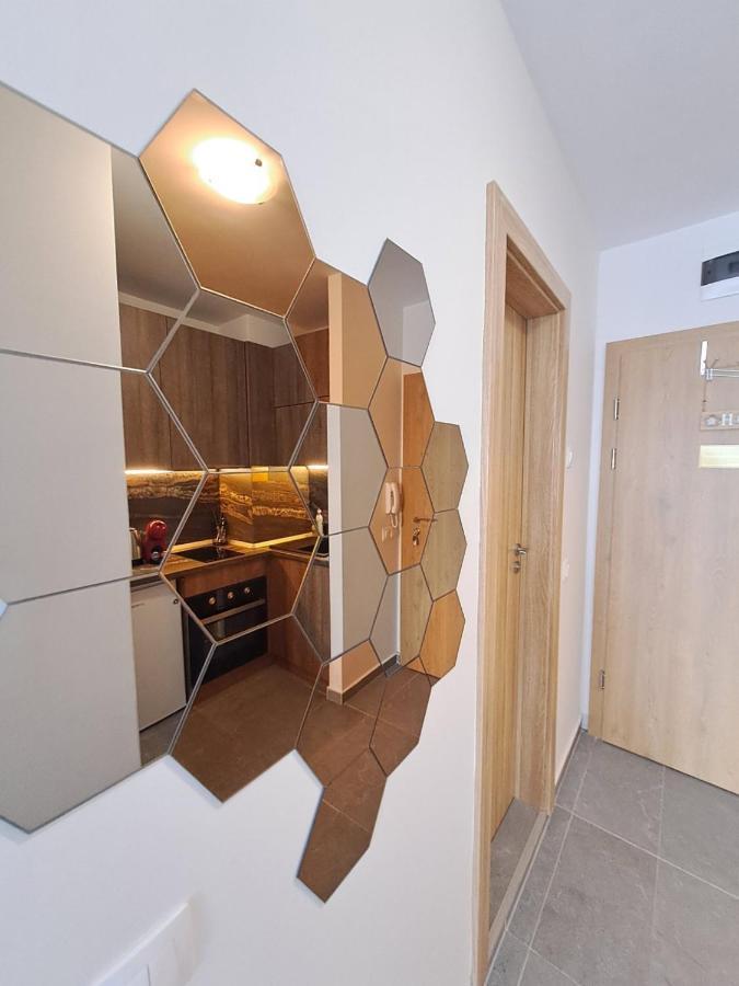 Premium Apartment In Borovets Gardens Complex Экстерьер фото