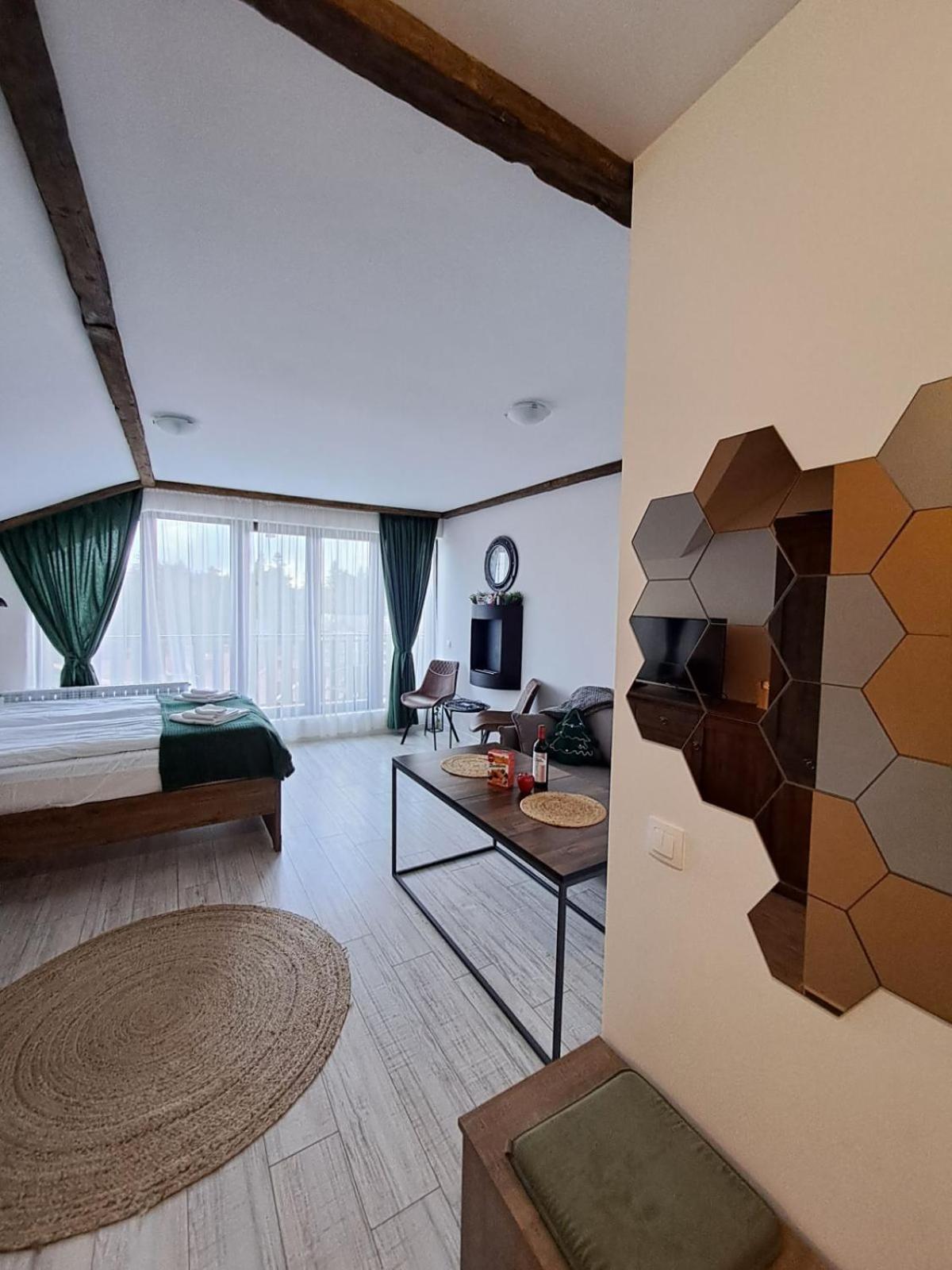Premium Apartment In Borovets Gardens Complex Экстерьер фото