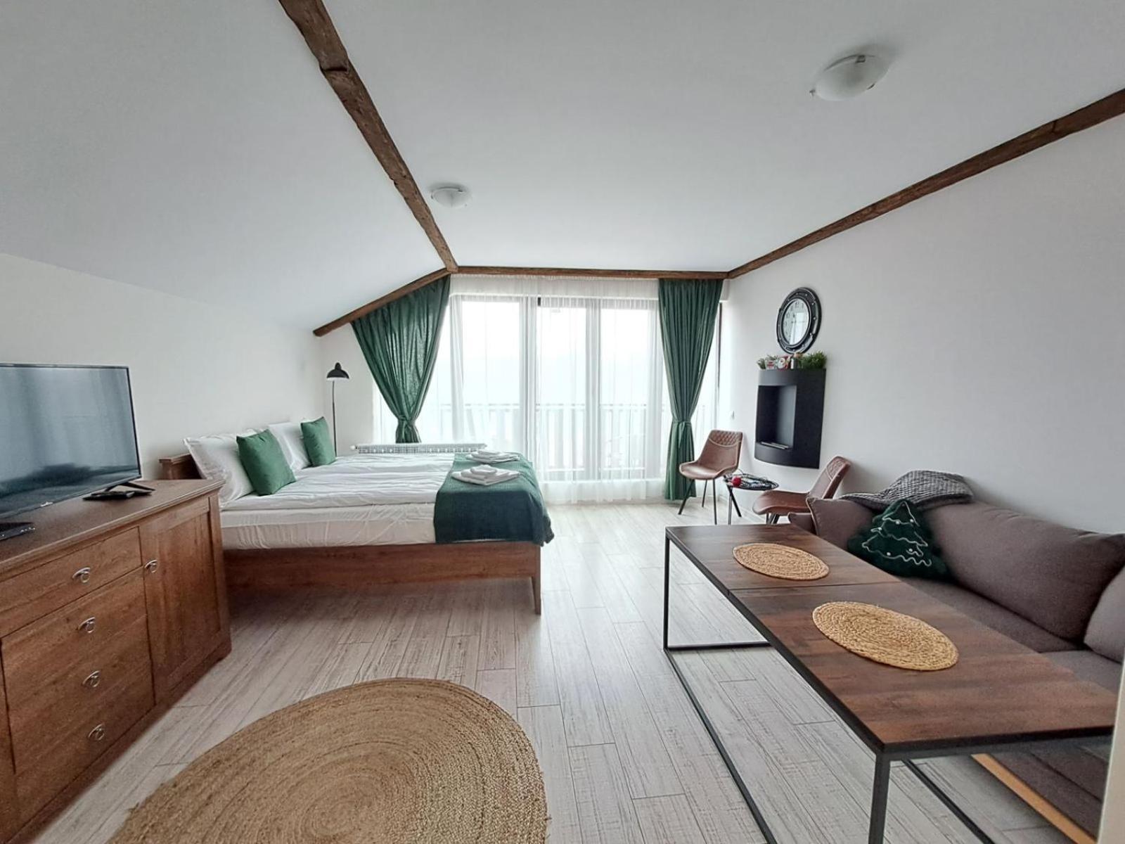 Premium Apartment In Borovets Gardens Complex Экстерьер фото