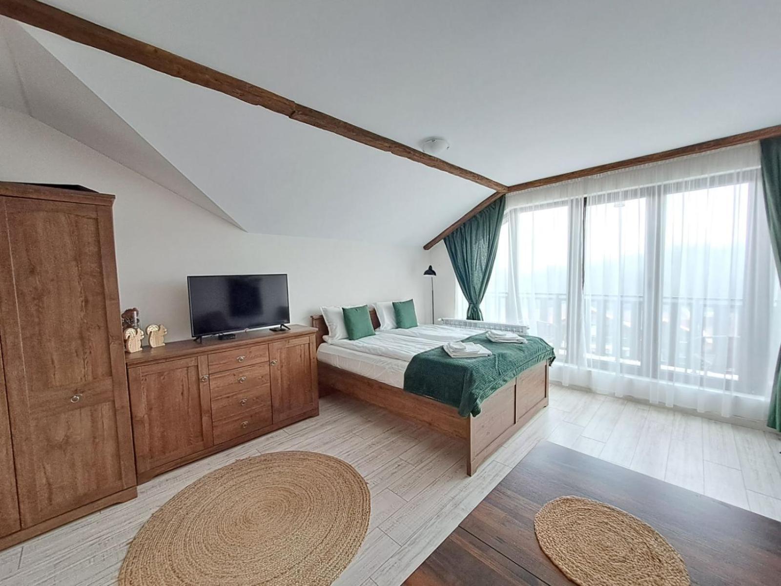Premium Apartment In Borovets Gardens Complex Экстерьер фото