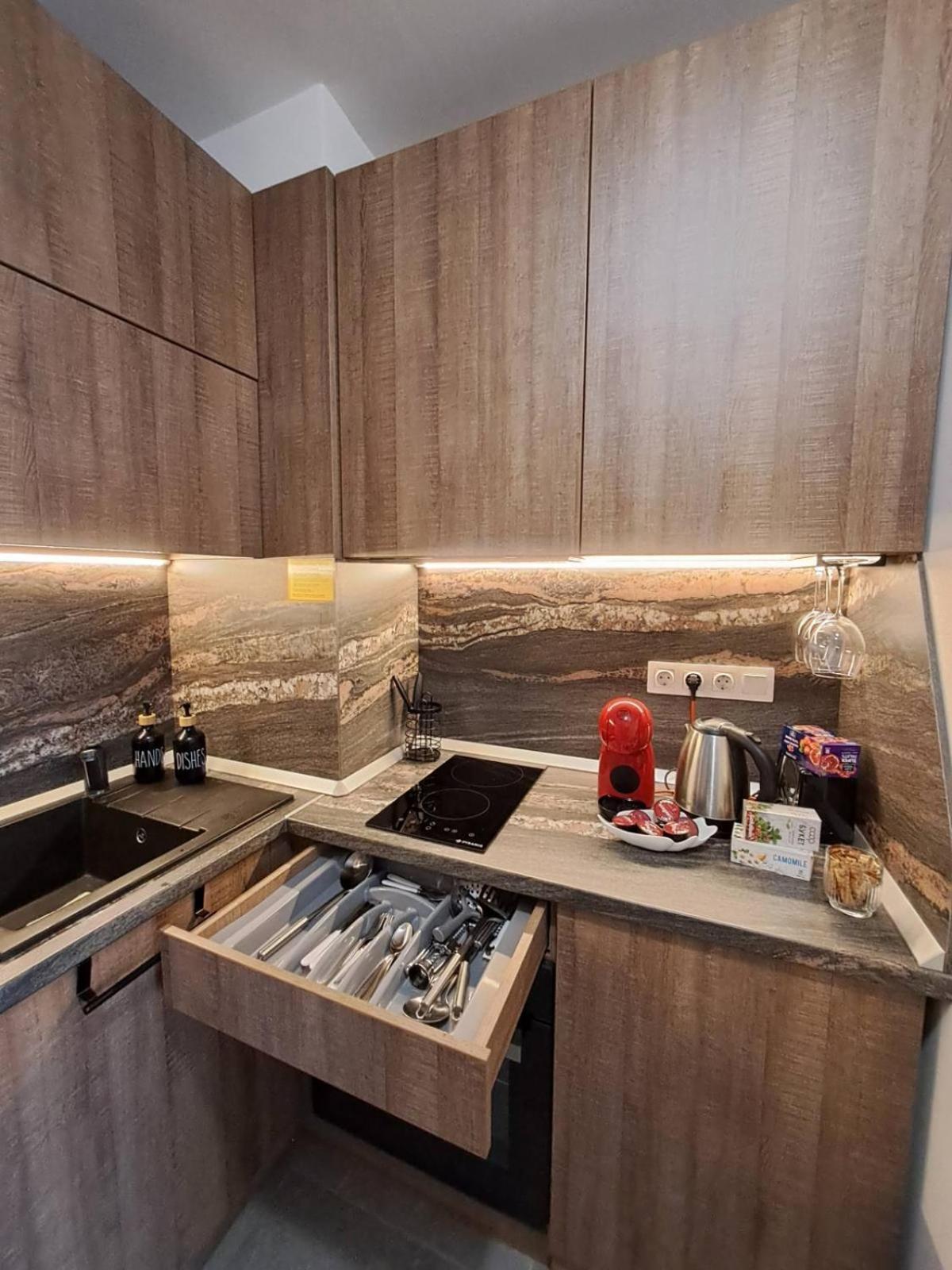 Premium Apartment In Borovets Gardens Complex Экстерьер фото
