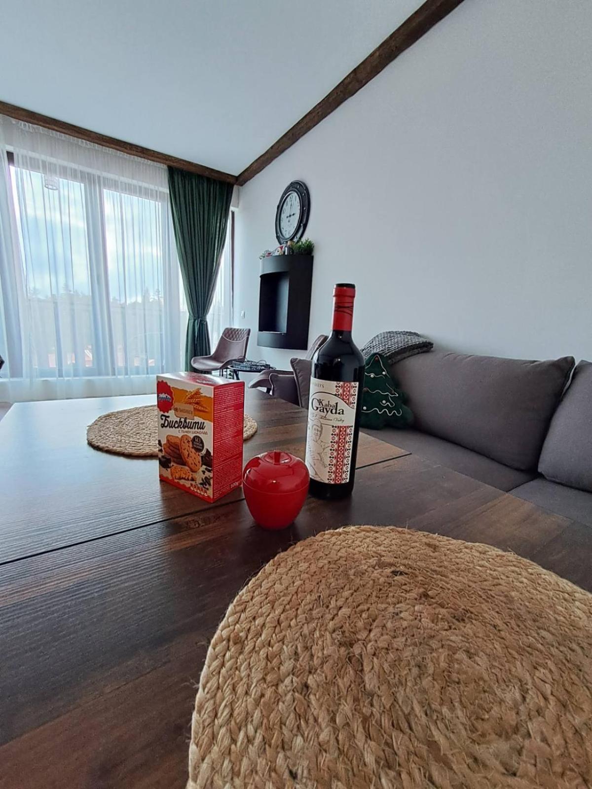 Premium Apartment In Borovets Gardens Complex Экстерьер фото