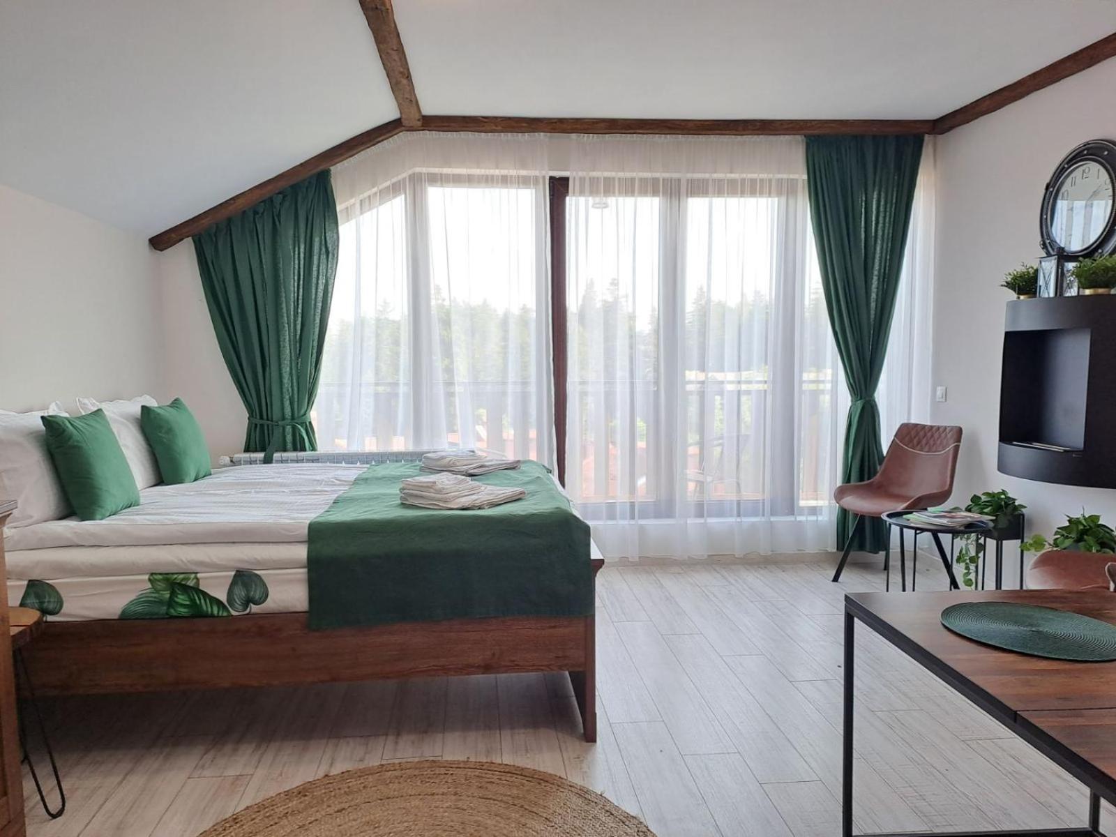 Premium Apartment In Borovets Gardens Complex Экстерьер фото