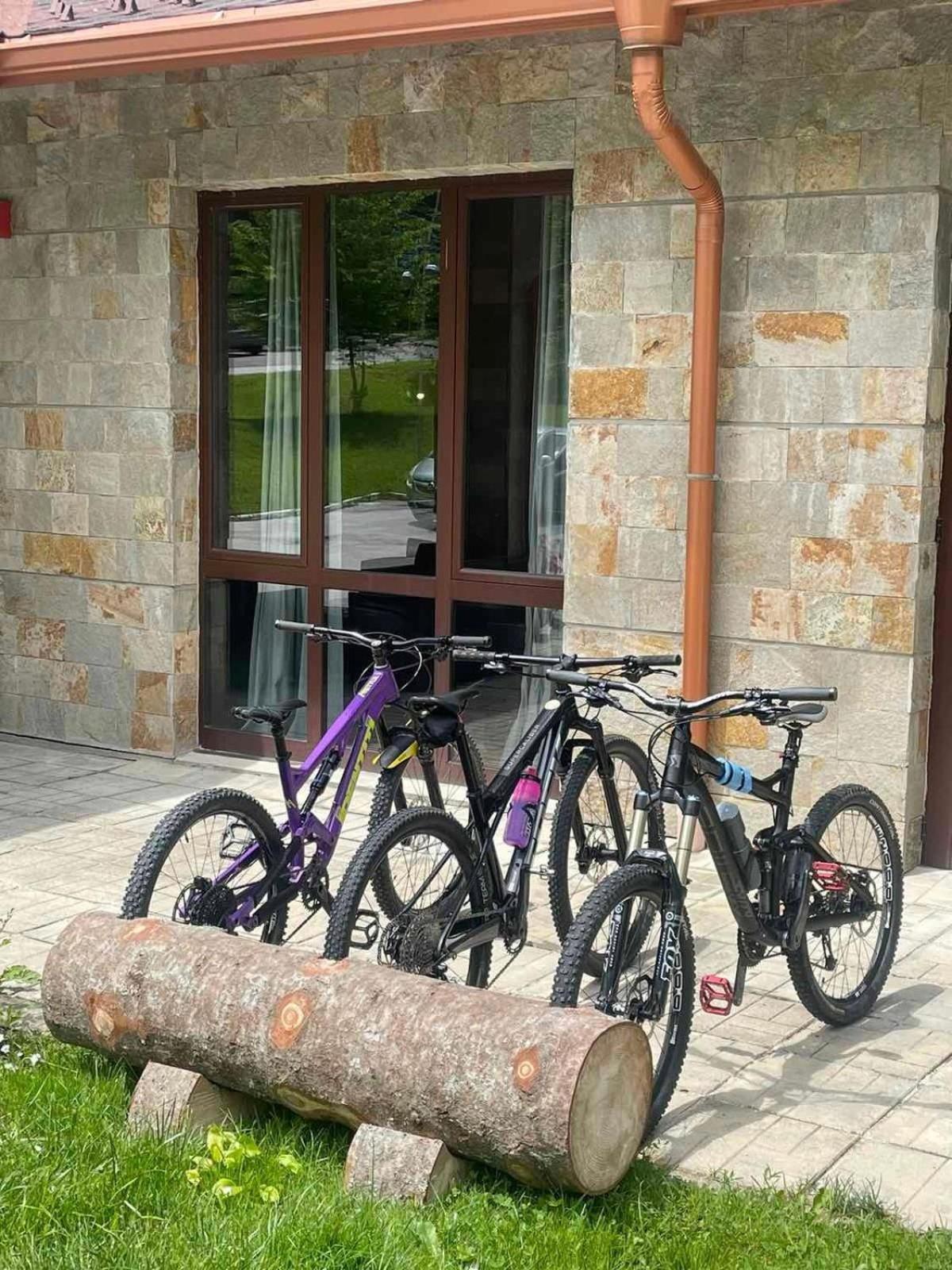 Premium Apartment In Borovets Gardens Complex Экстерьер фото